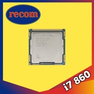 Intel core i7 860 tray 1156