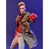 Action figure spiderman clothes 1/12 / Spiderman miles morales Spiderman into spiderverse / Mafex Se