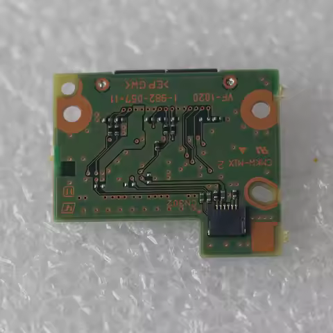 New VF-1020 Viewfinder circuit board PCB repair parts for Sony PXW-FS7M2 FS7M2 FS7M2K FS7II Camcorde