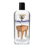 Wood Cutting Board Oil Wooden Bowl Food Container Made Of HOWARD NO.BBB012 12oz.
