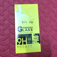 Lg V50 ThinQ tempered glass screen protector (transparent)