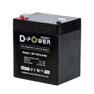 Battery 12V ขนาด 5.4Ah