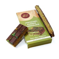 ช็อคโกแลตพรีเมียมไส้ปาสเชโก้ดูไบ Kunafa พร้อมส่ง 250g รสสุดหรู