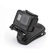 GoPro Hero 9 Backpack Clip Telesin suitable for Gopro Hero 9 /8/7/6/5/4