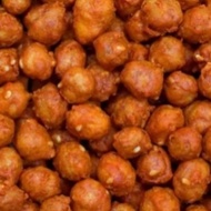 {HALAL} Sesame Curry Peanuts/ Kacang Botak Kari / Kacang Bijan Kari 140g/500g/1kg- SEDAP