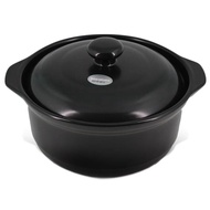 หม้อทรายพอร์ซเลนลิเธียมทนอุณหภูมิสูง Hotpot เกรดเชิงพาณิชย์เตาไก่ทําอาหารหม้อ