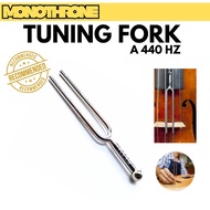 Tala Tuning Fork Premium Precision Tone Adjuster Tuning Fork A-440Hz Guitar Violin 440Hz Tuning Fork