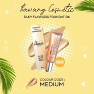 Flawless Silky Foundation Bawang 😍