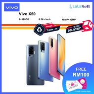 VIVO X50 - (5G | 8GB RAM | 128GB ROM) NEW MODEL