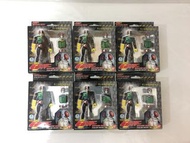 全新 行版 幪面超人 裝著變身 超合金 GD-48 Shocker Rider 全套六盒 假面騎士 裝着變身