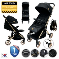[FREE GIFT] Capella X9 Air-Touch Stroller (2 Colour Option)