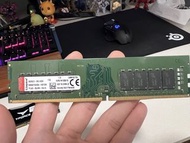 Kingston DDR4 16GB 2133MHz 電腦記憶體