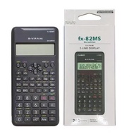 【100% asli】Kalkulator Scientific Casio FX-991EX/FX-991ES PLUS Casio Original Kalkulator Calculator S