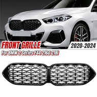 Front Grille Bumper Grill For BMW 2 Series F44 216d 218i 220i 220d M235i 4 Doors 2020-2024 Replaceme