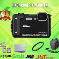 Camera Nikon Coolpix W300 / Nikon Coolpix W300 / Kamera Digital Nikon