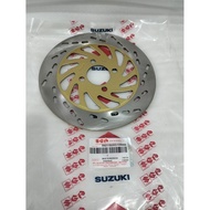 FR BRAKE disc front disc Suzuki-59211B20G10N000- smash 110