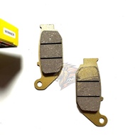 KingThai Motorcycle Disc Brakes – Eat Brakes, Less Corrosion – Used for Wave, Sirius, Winner, Air Bl