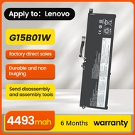 L22L4PG3 Laptop Battery for Lenovo ThinkBook Edition AMD R7-7840H L22M4PG3 (21K00004CD) 16 G5+ 2023 