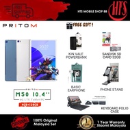 Pritom Tronpad M50 10.4-inches LTE Tablet PC (4GB RAM + 128GB ROM) - READY STOCK with 1 Year Warrant