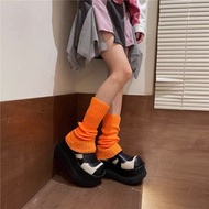 <預訂款>日本 原宿風 泡泡襪 日系 JK 毛線衫條紋針織襪 y2k 復古 vintage