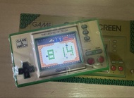 任天堂Game & Watch 薩爾達傳說卡片機(已改128M, 超過280個遊戲）