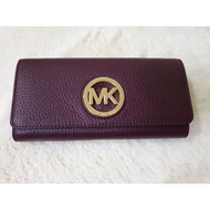 100%Authentic MK LONG WALLET