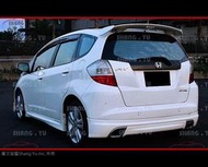 本田 HONDA FIT 無限 尾翼 2008 2009 2010 2011 2012 2013