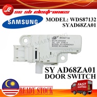 SAMSUNG WASHING MACHINE DOOR SWITCH DC34-00025D WDS87132 SYAD68ZA01 WW80K6410OW WW90K74150OX WW90M64