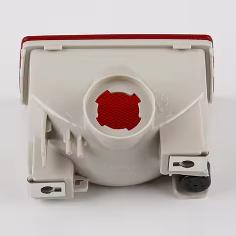 #85M Automotive Parts & Accessories,Rear Fog Light Lens Lamp Red 84913FG420 for Subaru WRX / STI 201