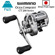 Shimano 25 Ocea Conquest CT Baitcaster Reel