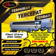 cetak  Banner Warung/ benner Toko/ spanduk Salon/ sepanduk Bengkel - Spanduk Toko pertanian - Spandu