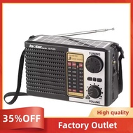 Emergency Radio Solar Powered Radio Handheld Radio Factory Outlet