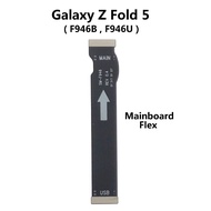 For Samsung Galaxy Z Fold 5 ( F946B F946U ) Motherboard Main Mother Board LCD Flex Cable Ribbon Fold