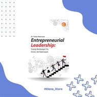 [DP13548A] Entrepreneurship Leadership: Innovation Strategy and Building Team | Deepublish Publisher