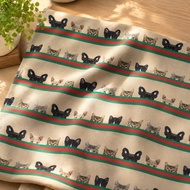 ️ Please Read The Details Before Ordering Cotton Fabric 1 Width 45 Inches Cut To 1/2 Yard At A Time 