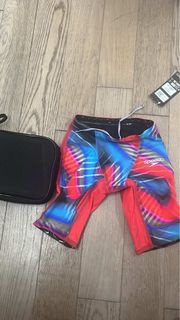 FINA認證 Speedo LZR Valor 2.0 AM 泳褲 24碼