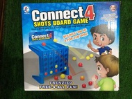 connect 4 shots board game