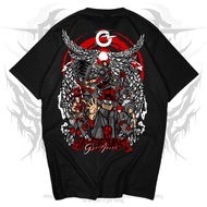 GZRS Akatsuki T-shirt - Black