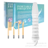 Ozone High Frequency Instrument Beauty Wand Manufacturer Electrotherapy Wand Source High Frequency E