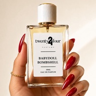 Long lasting 24 parfums babydoll women edp perfume 38ML