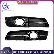Left Right Front Bumper Fog Light Cover 8P0807681J 8P0807682J for  A3 2010 - 2013 Car Accessories Fo