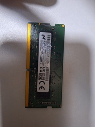 DDR4 8Gb 3200 laptop ram 記憶體 內存