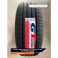 215/55R17 Gajah Tunggal With Free Stainless Tire Valve and 120g Wheel Weights (PRE-ORDER)