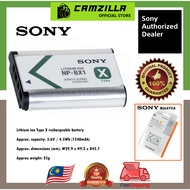 100% ORI - Sony NP-BX1 & BX1 X-Series Rechargeable Battery Pack For Sony ZV-1 & ZV1 & ZV-1F & ZV1F &