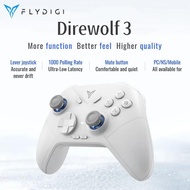 Flydigi Direwolf 3 Gamepad Wireless Bluetooth Gaming Controller Support NS PC TV iOS Android Lever
