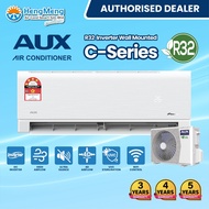 AUX R32 Inverter Air-conditioner C-series ASW-CAR3DI Aircond Inverter 1.0HP 1.5HP 2.0HP 2.5HP