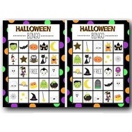 Genuine Ice Fruit Bingo Bingo BINGO Game Christmas BINGO Game Halloween BINGO Game