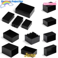 JUNE1 Waterproof Cover Project 14 sizes ABS Plastic DIY Instrument