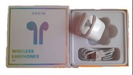 Shein 藍牙耳機 Wireless Earphones