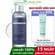 Dear, Klairs Supple Preparation Unscented Toner